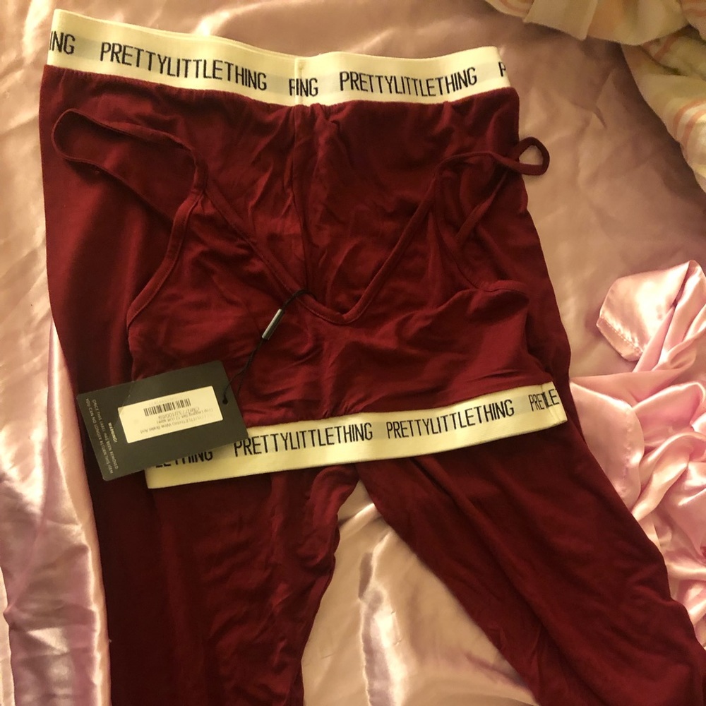 Two piece set outfit